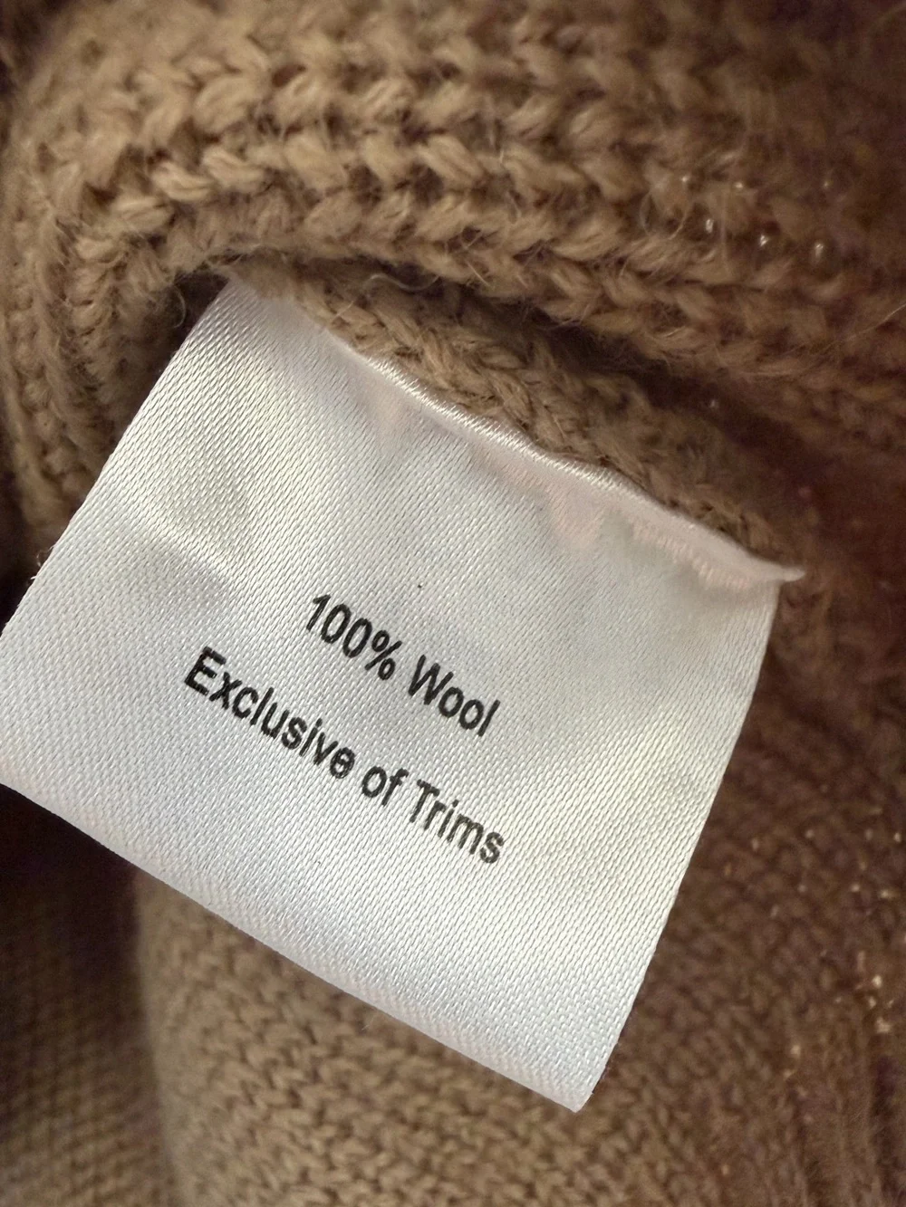 FILSON Henley Guide Sweater Size Large